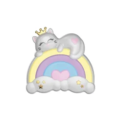 Clementoni Crazy Chic Lovely Make Up Rainbow, 18793