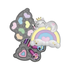 Clementoni Crazy Chic Lovely Make Up Rainbow, 18793