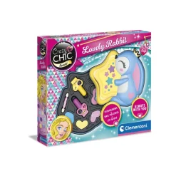 Clementoni Crazy Chic Lovely Make Up Rabbit, 18810