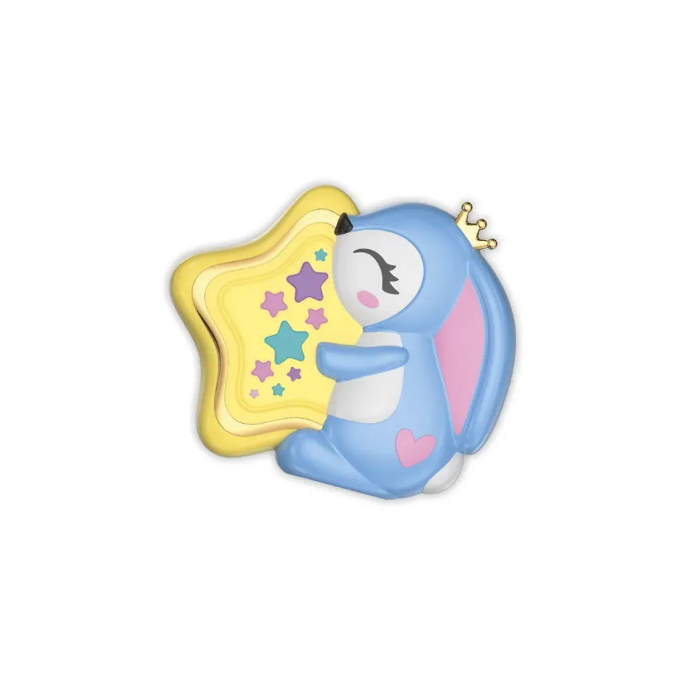 Clementoni Crazy Chic Lovely Make Up Rabbit, 18810