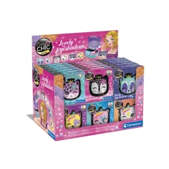 Clementoni Crazy Chic Lovely Eyeshadows: Expo, 18825