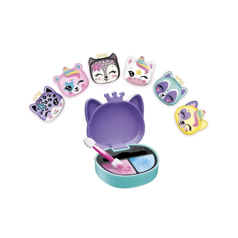 Clementoni Crazy Chic Lovely Eyeshadows: Expo, 18825