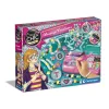 Clementoni Crazy Chic Message Creations Kit Braccialetti
