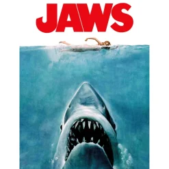 Clementoni Cult Movies Puzzle Jaws 500 Pezzi