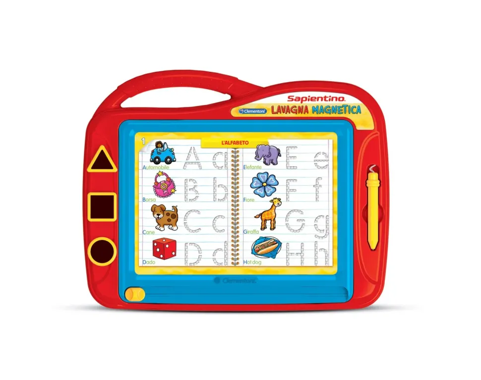Clementoni 12037D Sapientino Lavagna Magnetica