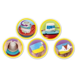 Clementoni Idea Atelier Della Ceramica, Tornio Per Modellare La Creta