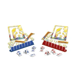 Clementoni L'Impiccato Gioco Da Tavolo Per Bambini, 16814