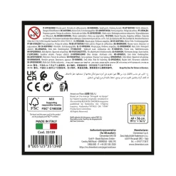 Clementoni Puzzle Anime Attack On Titan 500 Pezzi, Puzzle Adulti