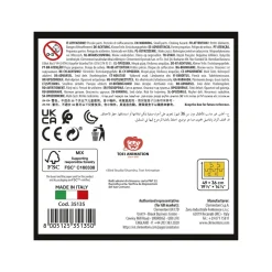 Clementoni Puzzle Anime Dragonball 500 Pezzi, Puzzle Adulti