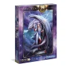 Clementoni Puzzle Anne Stokes Dragon Mage 1000 Pezzi, Puzzle Adulti