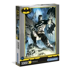 Clementoni Puzzle Batman 1000 Pezzi, Puzzle Adulti