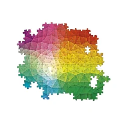Clementoni Puzzle Colorboom Collection Mosaic Puzzle Adulti 1000 Pezzi