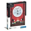 Clementoni Puzzle Disney Mickey Mouse The Oriental Break 500 Pezzi, Puzzle Adulti