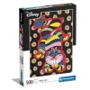 Clementoni Puzzle Disney The Cheshire Cat 500 Pezzi, Puzzle Adulti