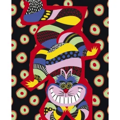 Clementoni Puzzle Disney The Cheshire Cat 500 Pezzi, Puzzle Adulti