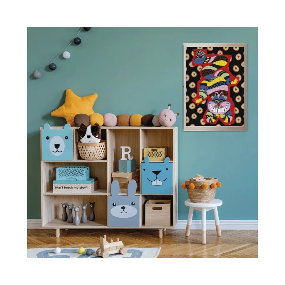 Clementoni Puzzle Disney The Cheshire Cat 500 Pezzi, Puzzle Adulti