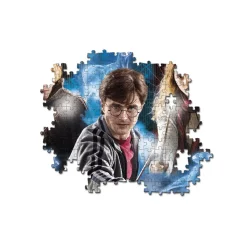 Clementoni Puzzle Harry Potter 500 Pezzi, Puzzle Adulti