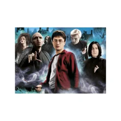 Clementoni Puzzle Harry Potter 1000 Pezzi, Puzzle Adulti