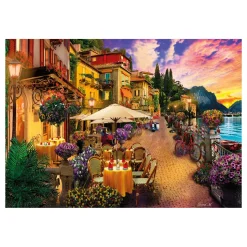 Clementoni Puzzle High Quality Collection Monte Rosa Dreaming 500 Pezzi, Puzzle Adulti