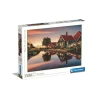 Clementoni Puzzle High Quality Collection Zaanse Schans 1500 Pezzi, Puzzle Adulti