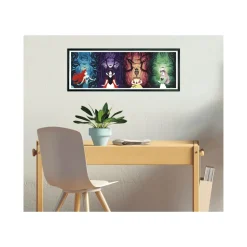 Clementoni Puzzle High Quality Collection Disney Princess 1000 Pezzi, Puzzle Adulti