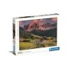 Clementoni Puzzle High Quality Collection Magical Dolomites 1000 Pezzi, Puzzle Adulti