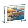 Clementoni Puzzle High Quality Collection New York 500 Pezzi, Puzzle Adulti