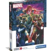 Clementoni Puzzle Marvel The Avengers 1000 Pezzi