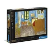 Clementoni Puzzle Museum Collection Van Gogh, "Bedroom In Arles" 1000 Pezzi, Puzzle Adulti