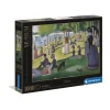Clementoni Puzzle Museum Collection Seurat, "Sunday On La Grande Jatte" 1000 Pezzi, Puzzle Adulti