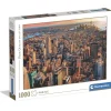 Clementoni Puzzle New York City 1000 Pezzi