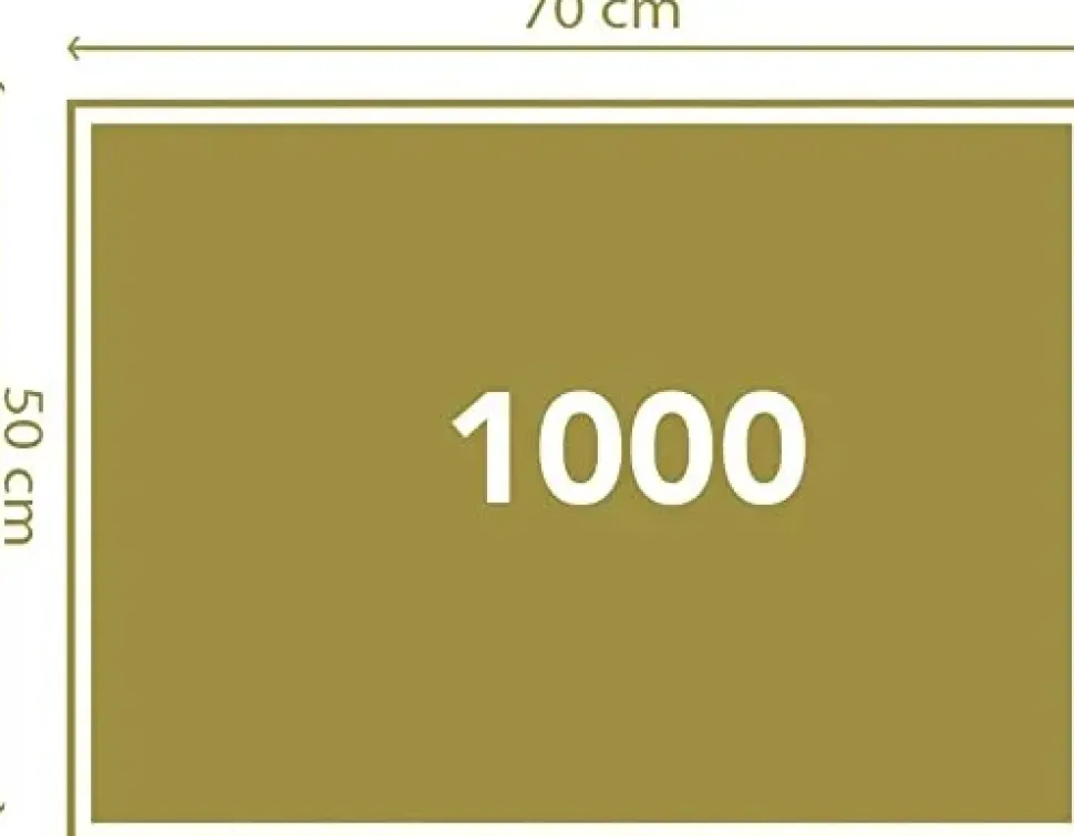 Clementoni Puzzle New York City 1000 Pezzi