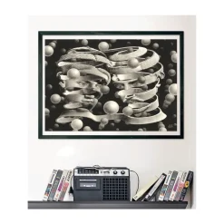 Clementoni Puzzle Novo Art Series M. C. Escher,