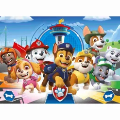 Clementoni Puzzle Paw Patrol 180 Pezzi