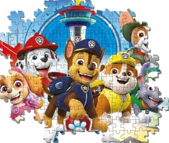Clementoni Puzzle Paw Patrol 180 Pezzi