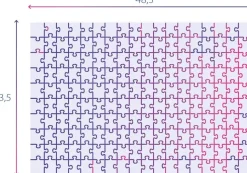 Clementoni Puzzle Paw Patrol 180 Pezzi