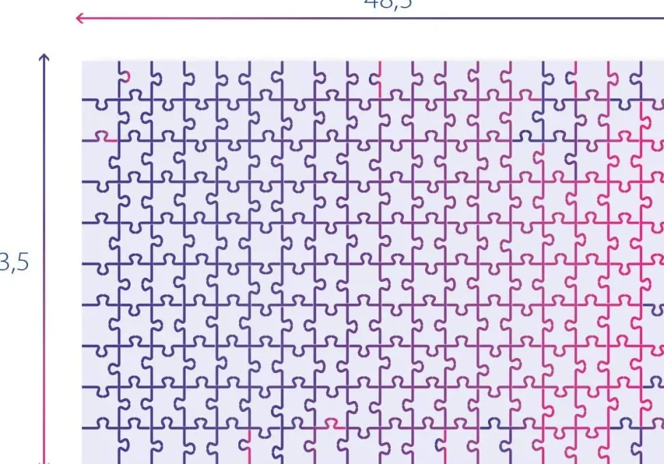 Clementoni Puzzle Paw Patrol 180 Pezzi