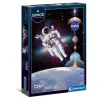 Clementoni Puzzle Space Collection Space 500 Pezzi, Puzzle Adulti