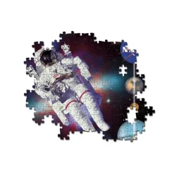 Clementoni Puzzle Space Collection Space 500 Pezzi, Puzzle Adulti