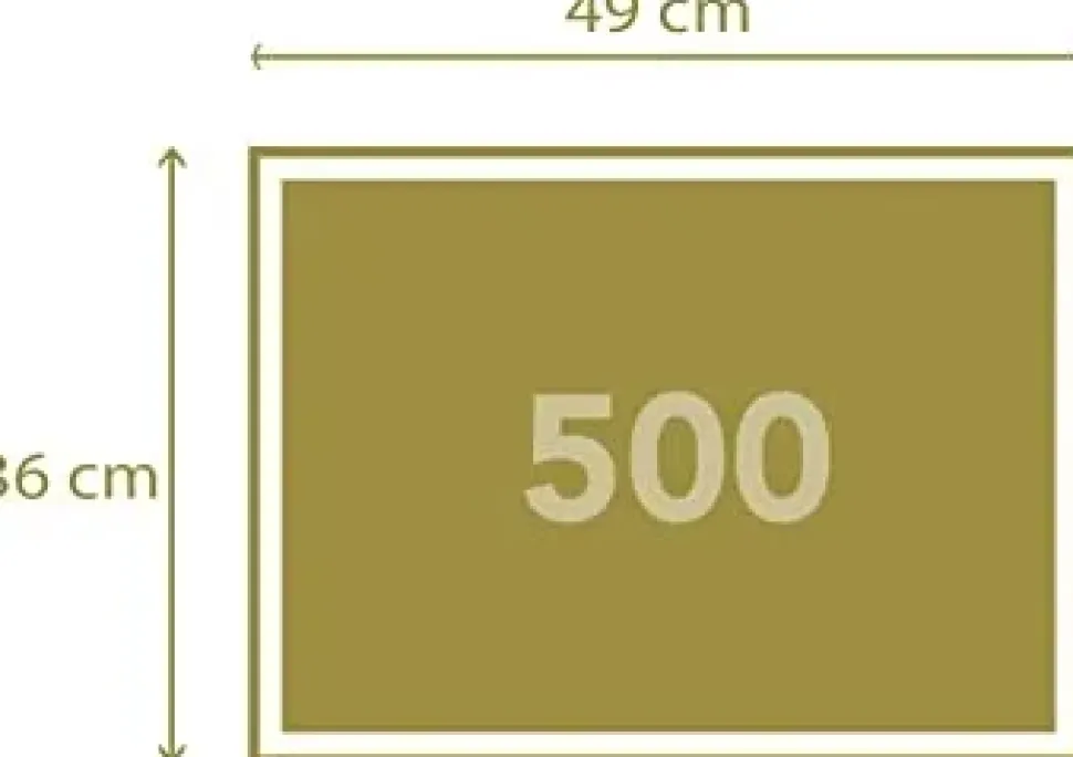 Clementoni Puzzle The London Parliament 500 Pezzi