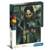 Clementoni Puzzle The Lord Of The Rings 1000 Pezzi, Puzzle Adulti