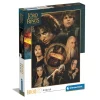 Clementoni Puzzle The Lord Of The Rings 1000 Pezzi, Puzzle Adulti