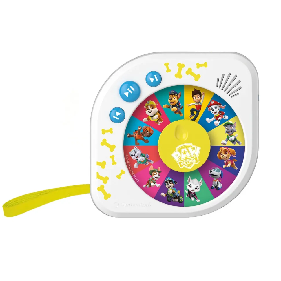 Clementoni Raccontastorie Paw Patrol La Squadra Dei Cuccioli