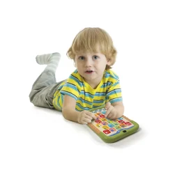 Clementoni Sapientino Alpha Pad, Alfabetiere Interattivo, 16427