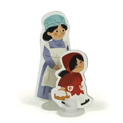 Clementoni Sapientino Montessori Mille E Una Fiaba, Gioco Educativo