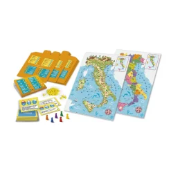 Clementoni Sapientino Piu Italia Mia, 6 10 Anni