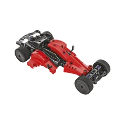 Clementoni Science & Play Build Macchina Da Corsa Rossa, 19369