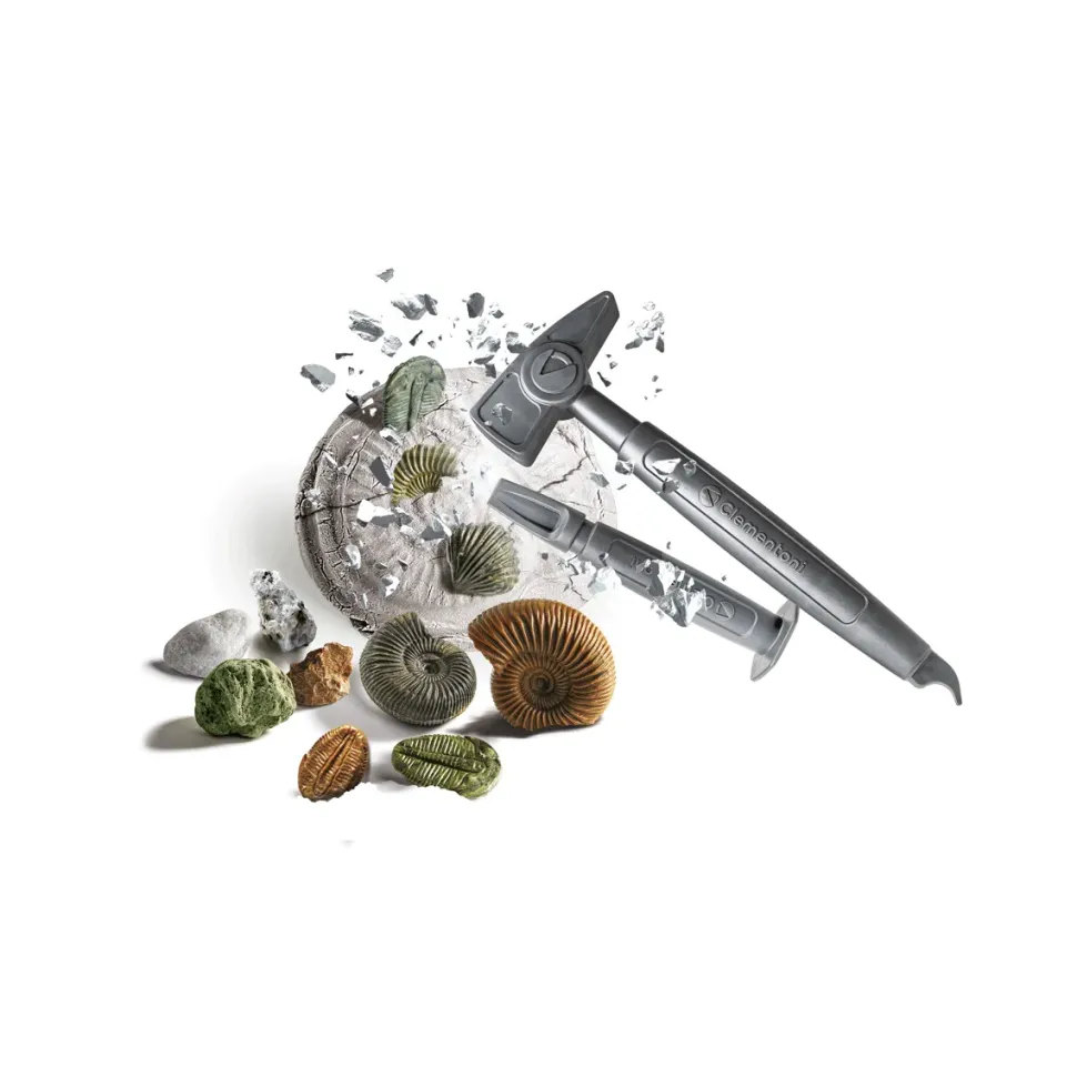 Clementoni Science & Play Lab Fossili E Minerali, 19371