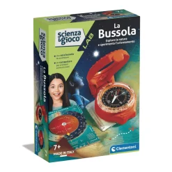 Clementoni Science & Play Lab La Bussola, 19376