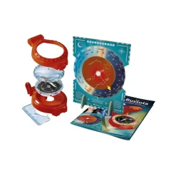 Clementoni Science & Play Lab La Bussola, 19376
